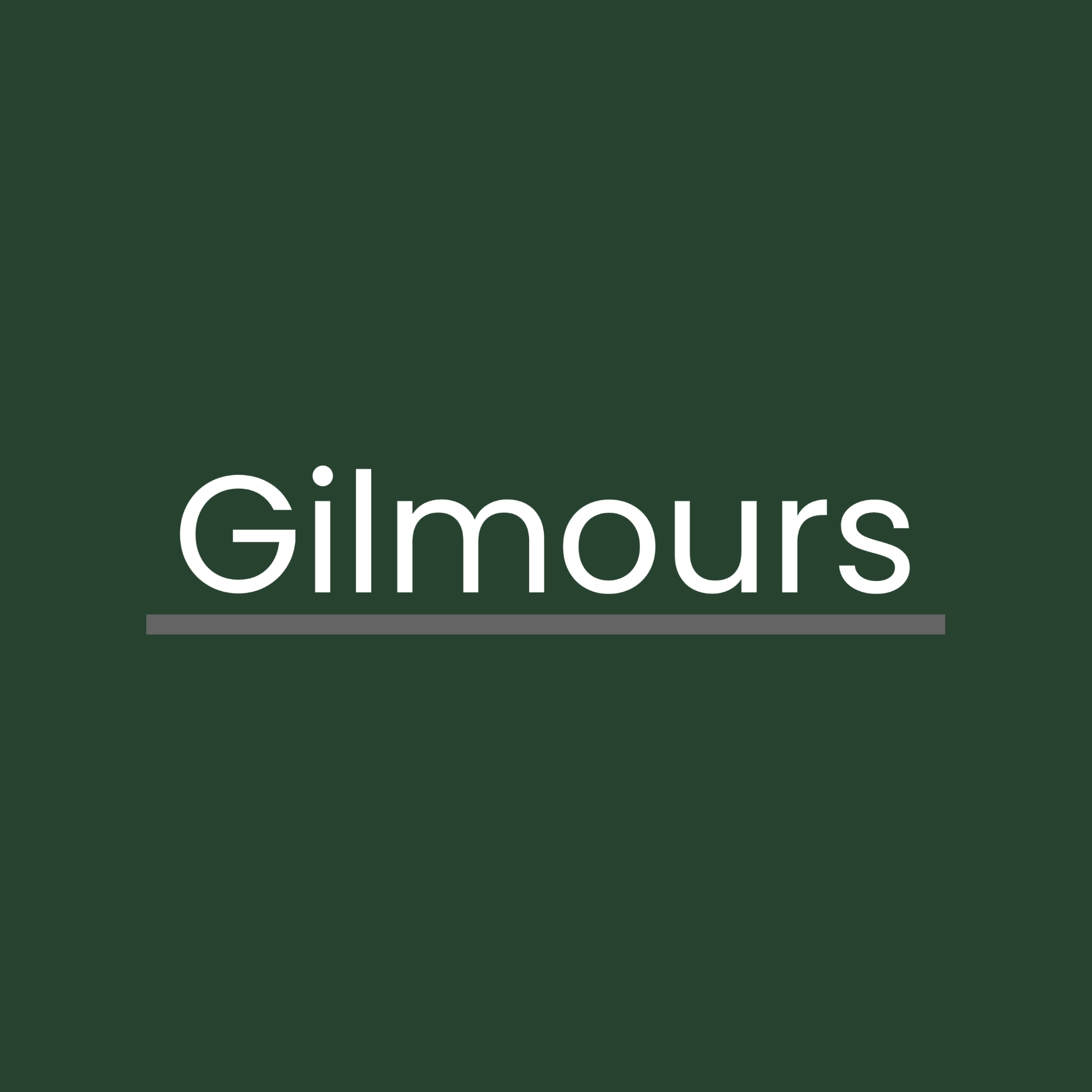 Gilmours
